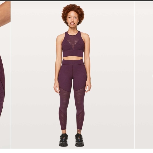 lululemon athletica Pants - Lululemon Lab Leggings